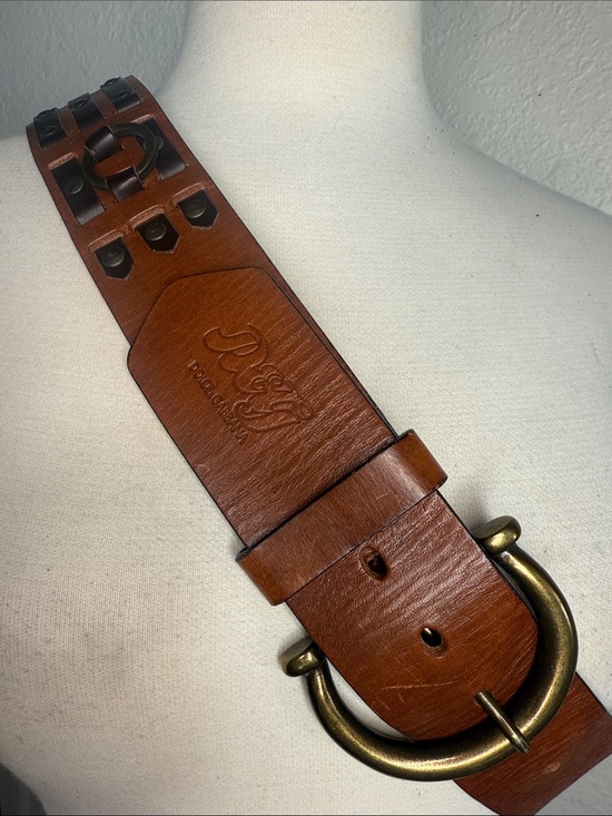 Dolce & Gabbana Accessories - Dolce & Gabbana Y2K Belt